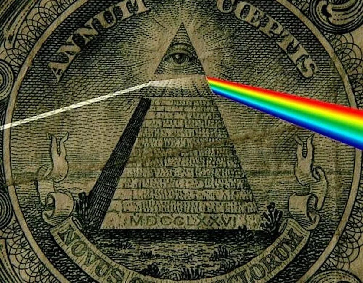 Общество иллюминатов. Всевидящее око пирамида. 1776 иллюминаты. Всевидящее око иллюминатов. Сова минервы символ иллюминатов.