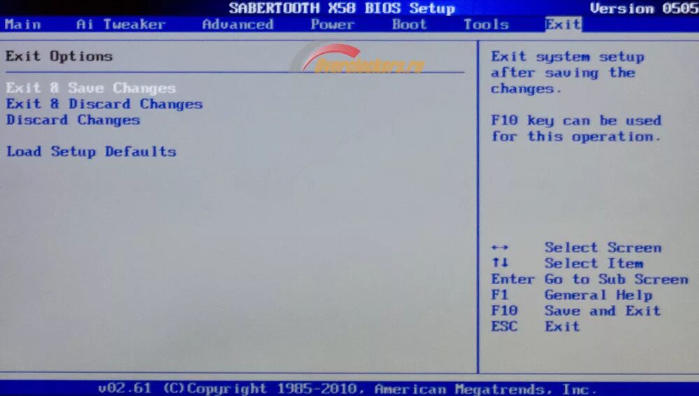 Биос exit. Биос exit ASUS. Биос exit save. BIOS VGA вкладка exit. Ноутбук асус как войти в биос