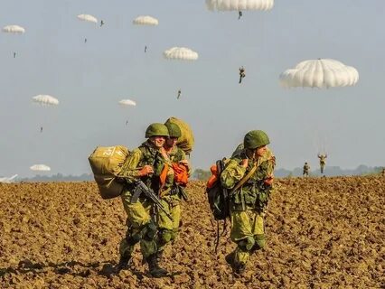 Занятие десант