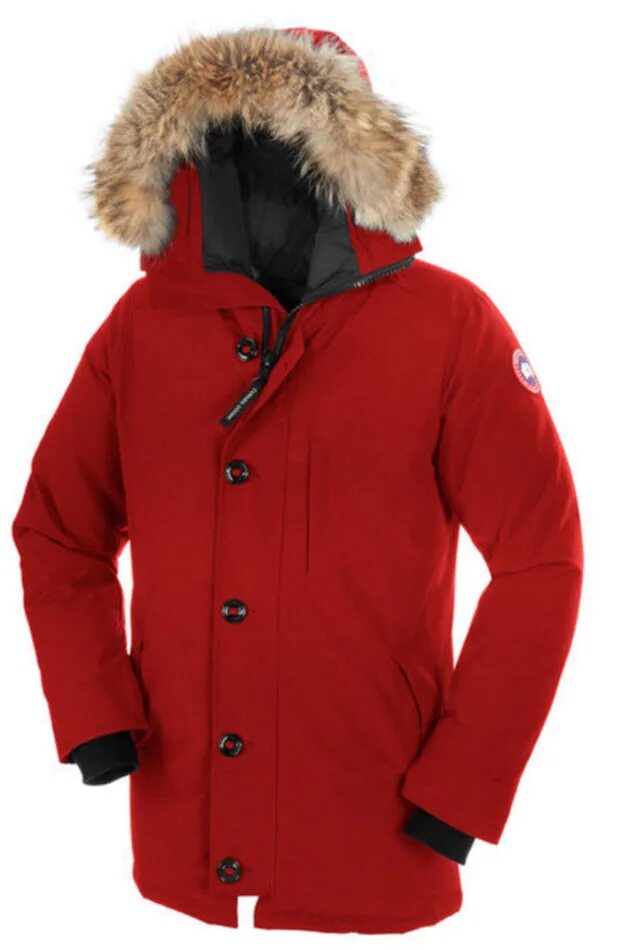 куртка канада гус мужская