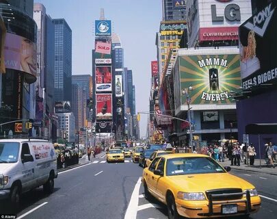 Real life city