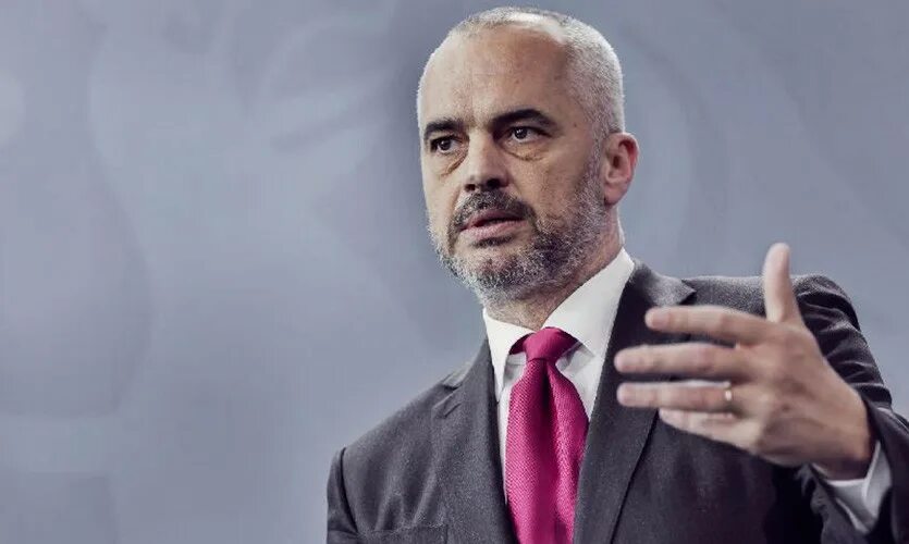 Эди рама. Эди рама албания. edi rama. политик эди рама. prime minister of albania.