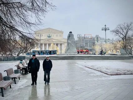 Мероприятия в москве в феврале