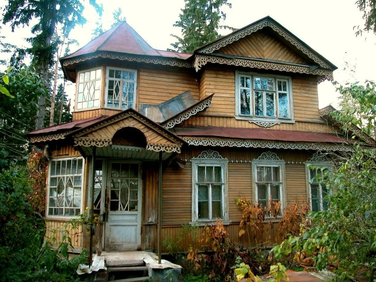 Продаю старую дачу