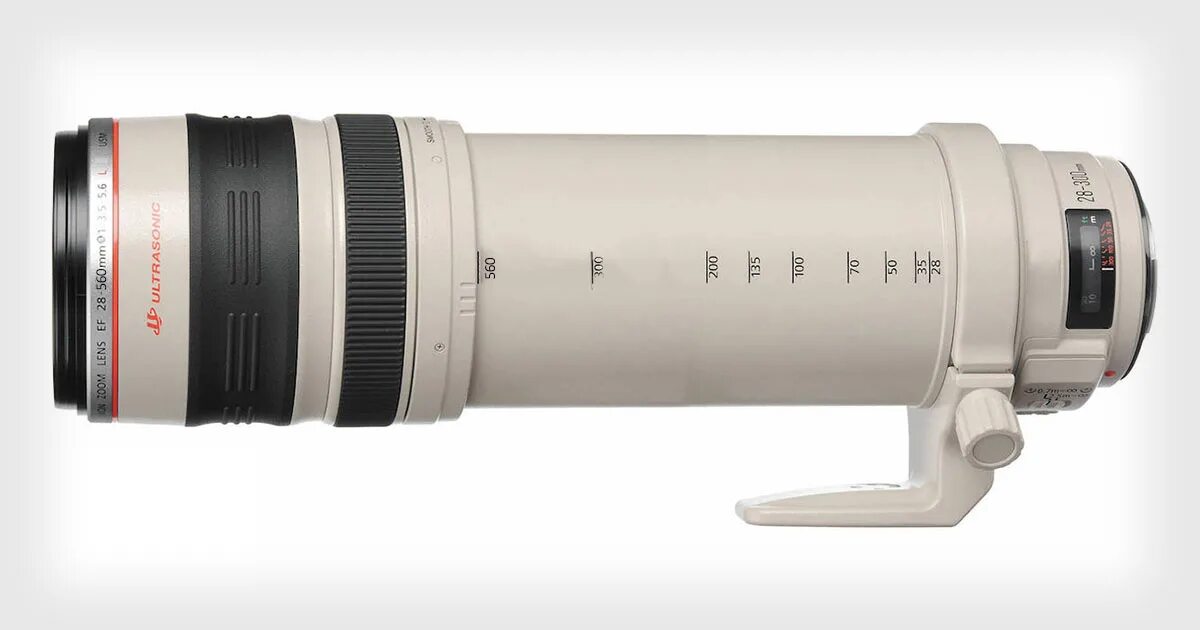 6l is usm. Canon ef 28mm lens. Canon 100 400 f/4. 6. 5-5.