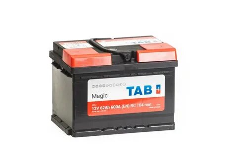 Батареи tabs
