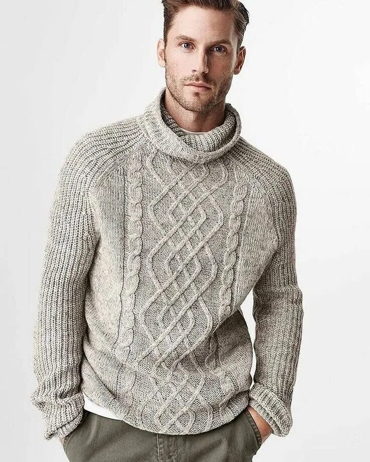 Men knitted. Свитер мужской Джованни g706. Вязаный свитер мужской. Модные мужские свитера. Стильный мужской свитер.