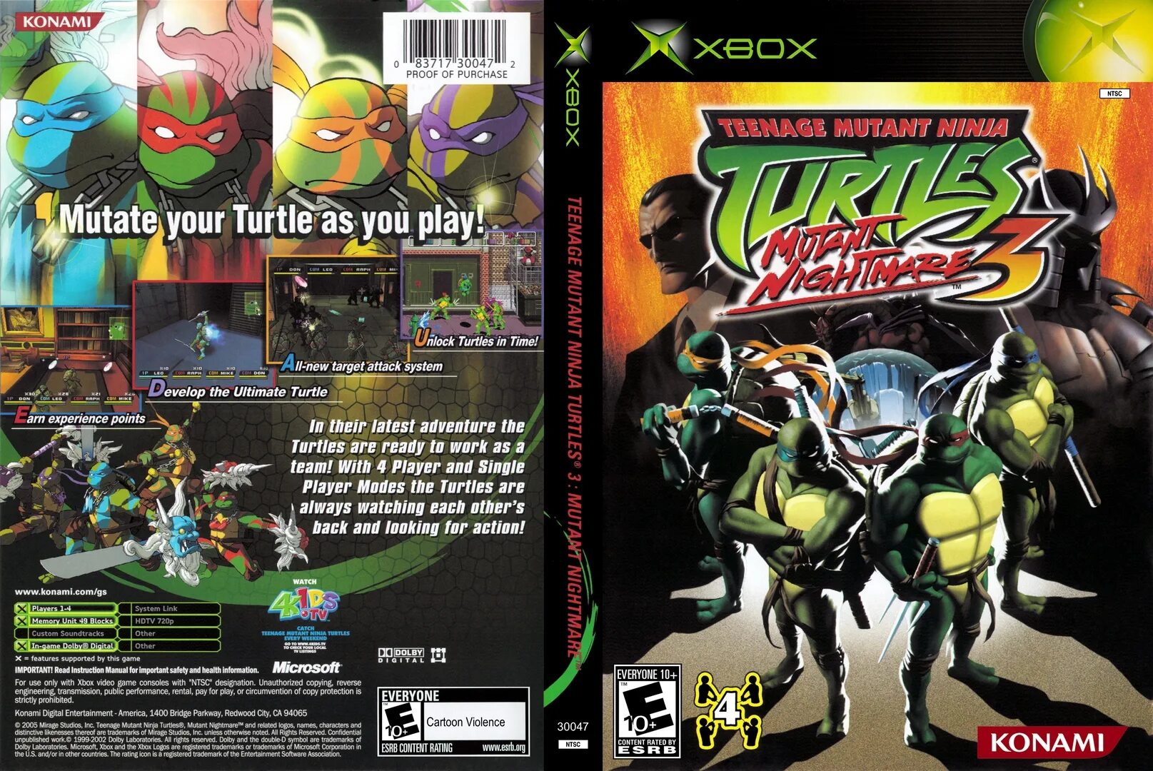 Xbox 360 teenage Mutant Ninja Turtles 3 Mutant. Черепашки ниндзя Xbox 360. Teenage Mutant Ninja Turtles 3: Mutant Nightmare. Обложка Mutant Nightmare Xbox.