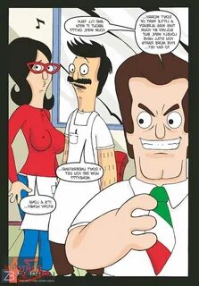 Bob S Burgers Porn.