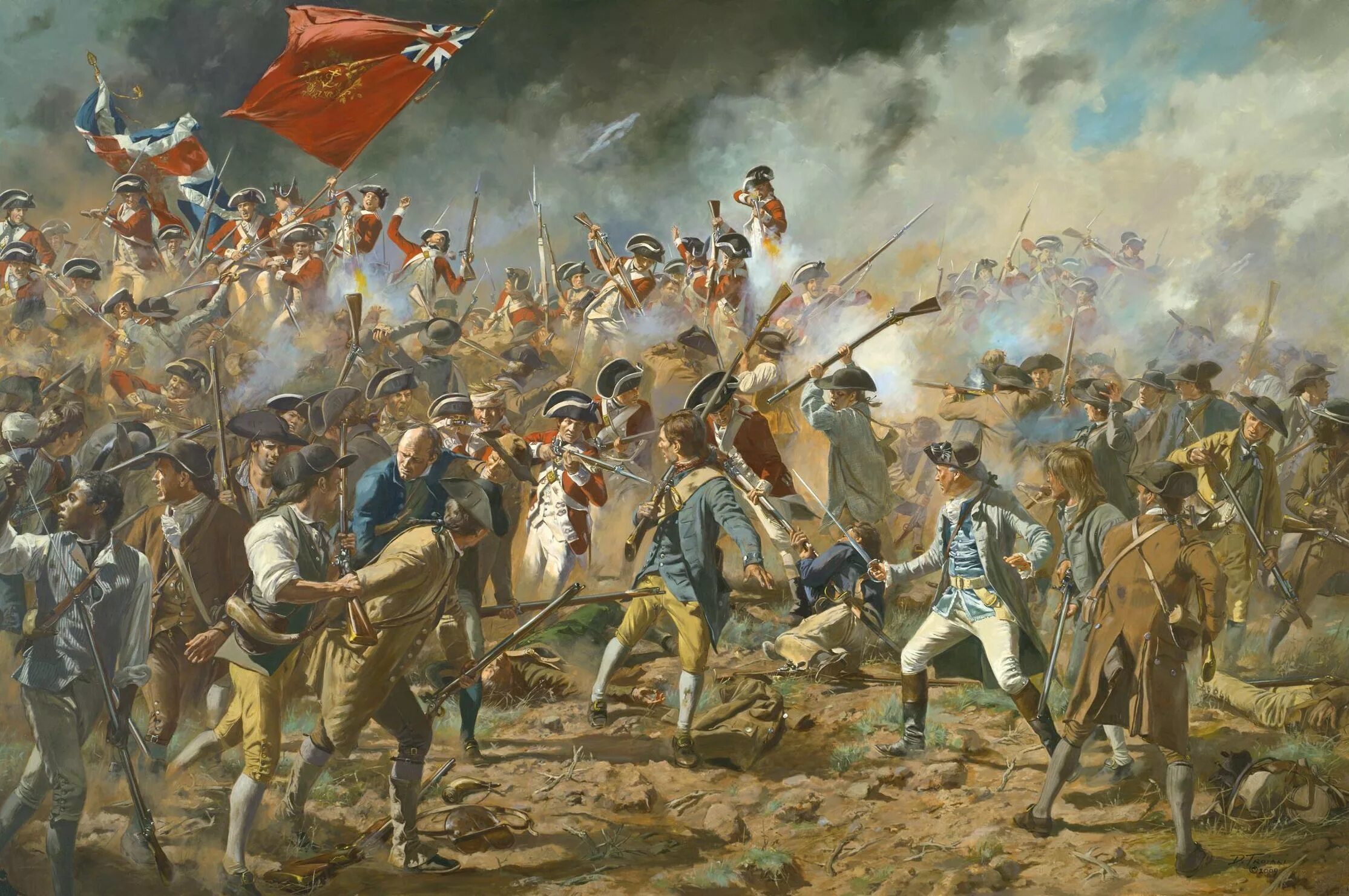 Сражение люди. Война за независимость США 1775-1783. Война за независимость США 1775. Война за независимость США Банкер Хилл. Банкер Хилл битва.