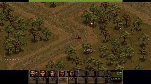 Jagged alliance imp