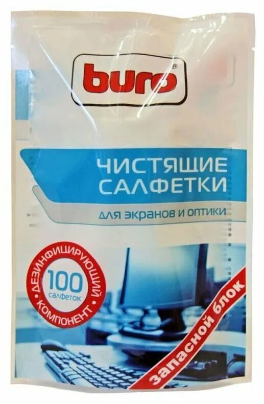 ). гель для чистки оргтехники promega office для экранов 200мл. Buro bu-tscreen влажные салфетки 100 шт. салфетки для экранов и оптики. туба buro bu-tsurface.