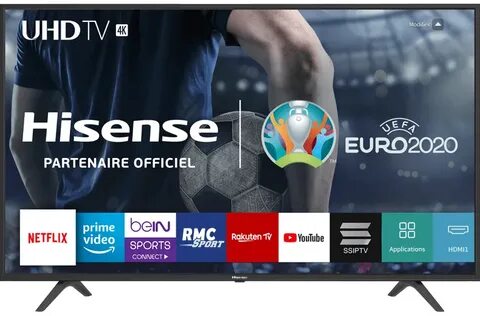 Приложение hisense