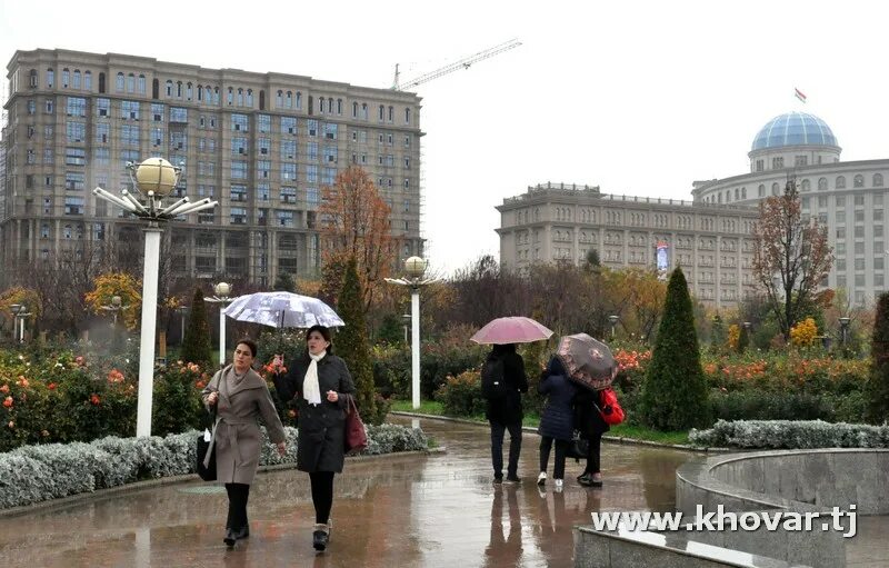 Душанбе дождь. Душанбе климат. Облачный Душанбе. Погода в Душанбе.