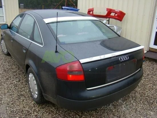 Стекло ауди а6 с6. A6 c5 спойлер. Audi a6 [c5] 1997-2004. Бленда Audi a6 c5 2001. Спойлер Ауди а6 с5.