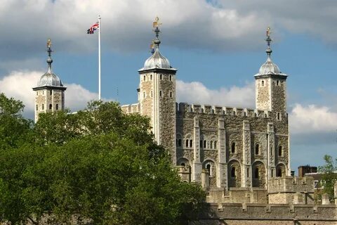 The tower second