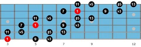 7 scale