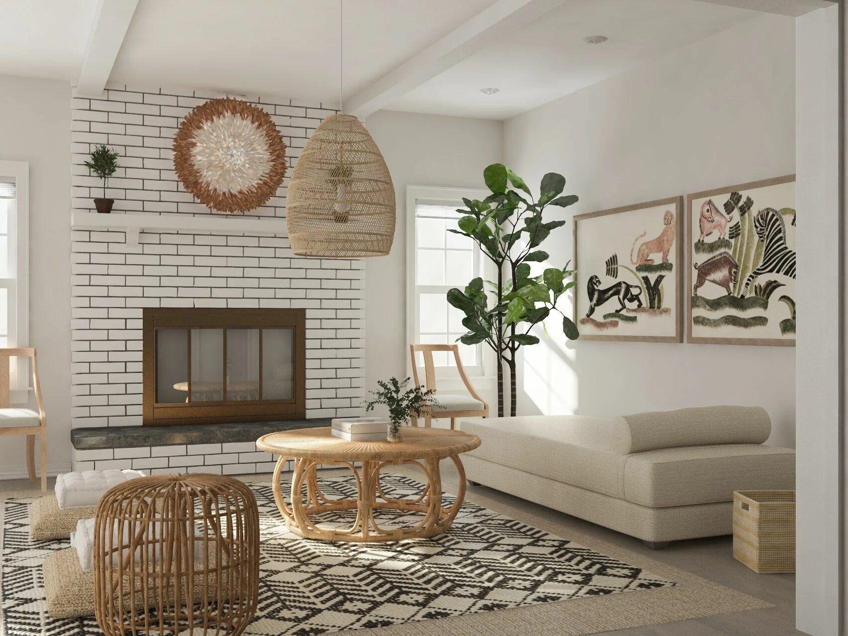 Living less. Alex Home Furniture.
