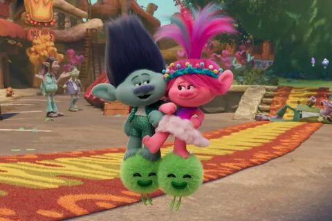 DreamWorks Animation Releases Groovy TrollsTopia Season Two Trailer