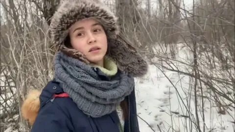 Туся блоггер из деревни
