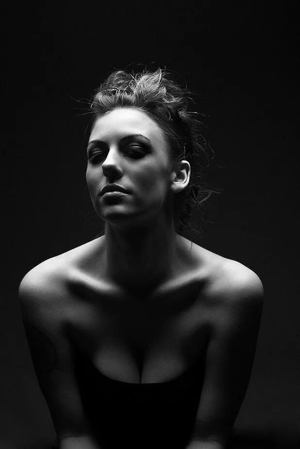 Chiaroscuro, Chiaroscuro lighting, Chiaroscuro photography