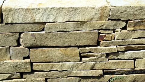 Rocking stone