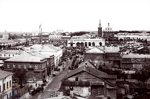 Старый серпухов