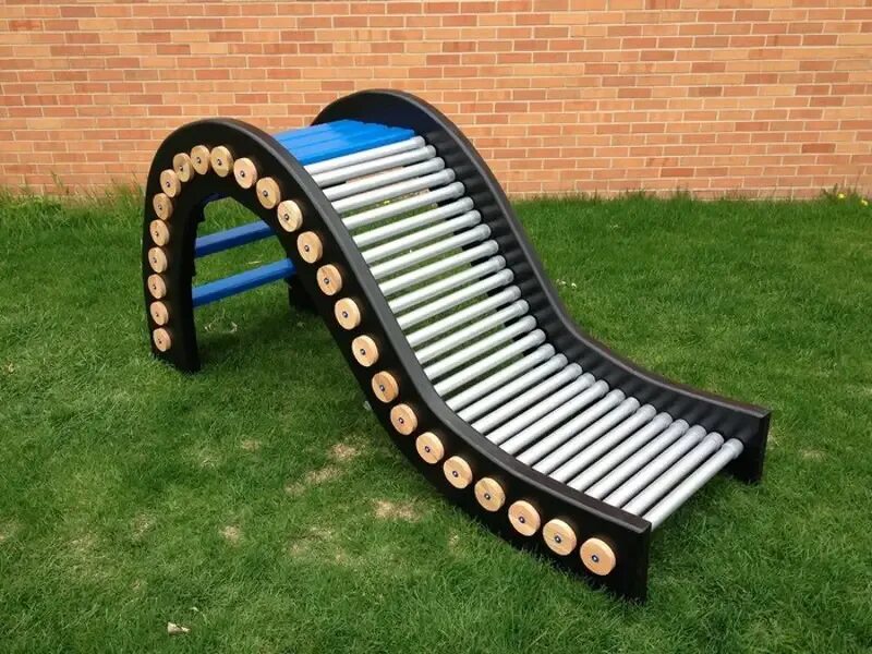 Pipe playground