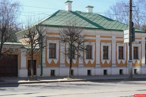 Горького 19 тверь