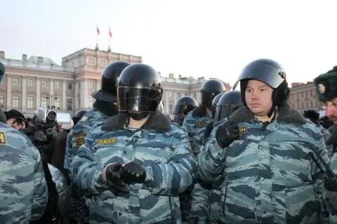 Как попасть в омон