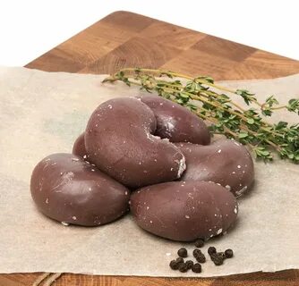 Почки под соусом 4 буквы