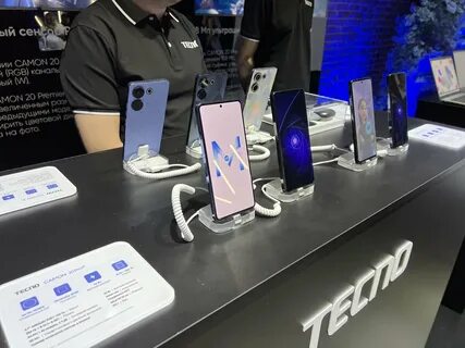 Техно комон 30 5g