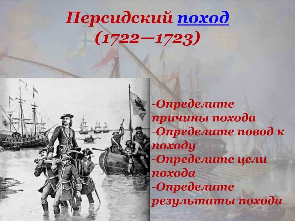 Персидский поход 1722 1723. Каспийский поход 1722-1723. Прутский поход Петра 1722 1723. Персидский поход направление