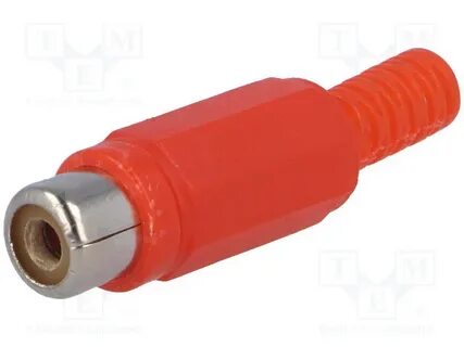 Разъемы rca мама