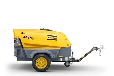 Atlas copco xas