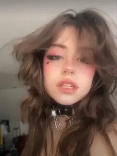 itshannahowo on tiktok ; @ aestheticallyhannah on ig in 2021 Aesthetic hair...