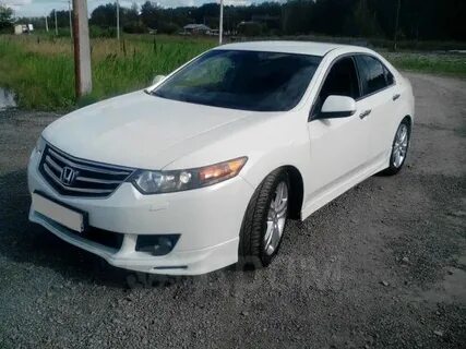 Honda accord левый руль