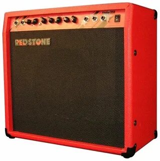 Red stone