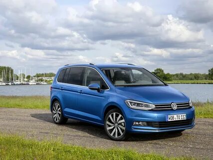 Volkswagen touran поколения