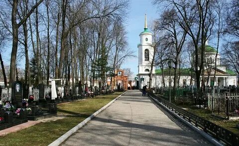 Могила рязань