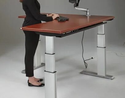 Adjustable standing