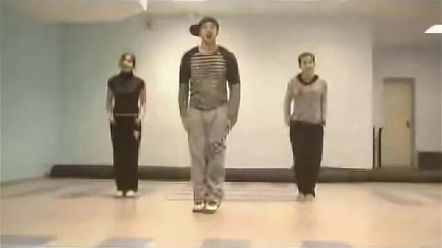 Руки бедра танцуем бодро