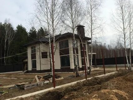 Малиновка парк коттеджный