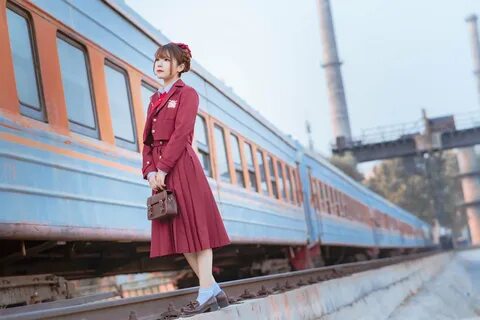 Глубина поезд