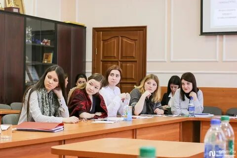 Студентов аспирантов и молодых