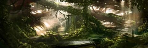 Fantasy environment