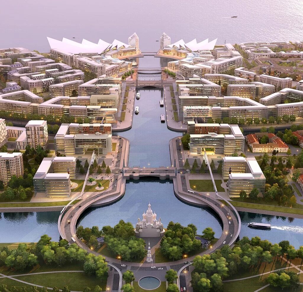 Петербург будущего. Петербург через 100 лет. Питер в будущем. Петербург будущего. Проект района “лахта центр.