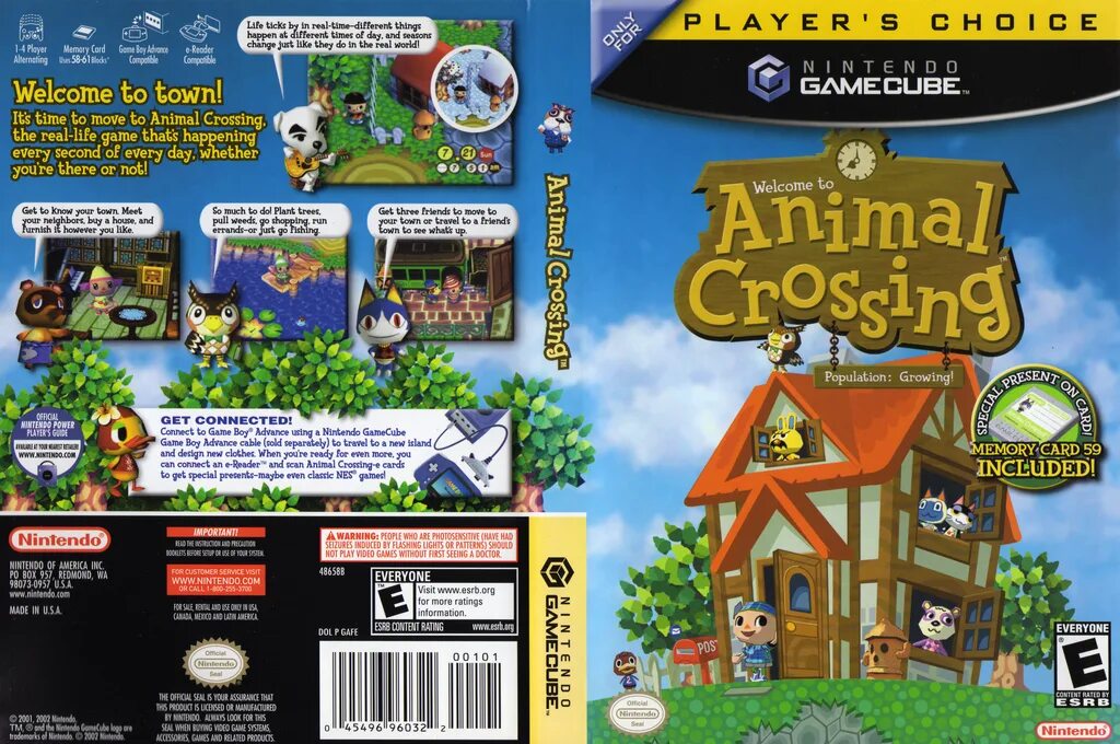 Где animal crossing. Энимал Кроссинг 2001. Animal Crossing. Animal Crossing дома. Энимал Кроссинг описание игры.