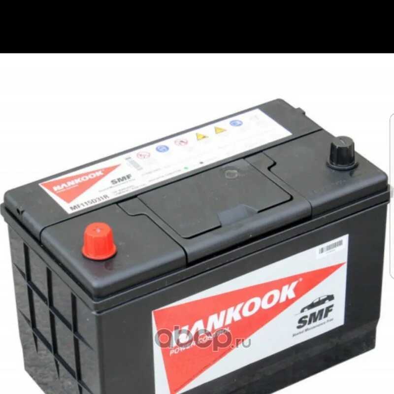 Hankook smf. Hankook 95 а/ч 830. 95d26rbh solite 85а/ч 650а 12в прямая полярн. выносные (азия) клеммы. клеммы акб азия. 6ст-95 hankook (п.п.).