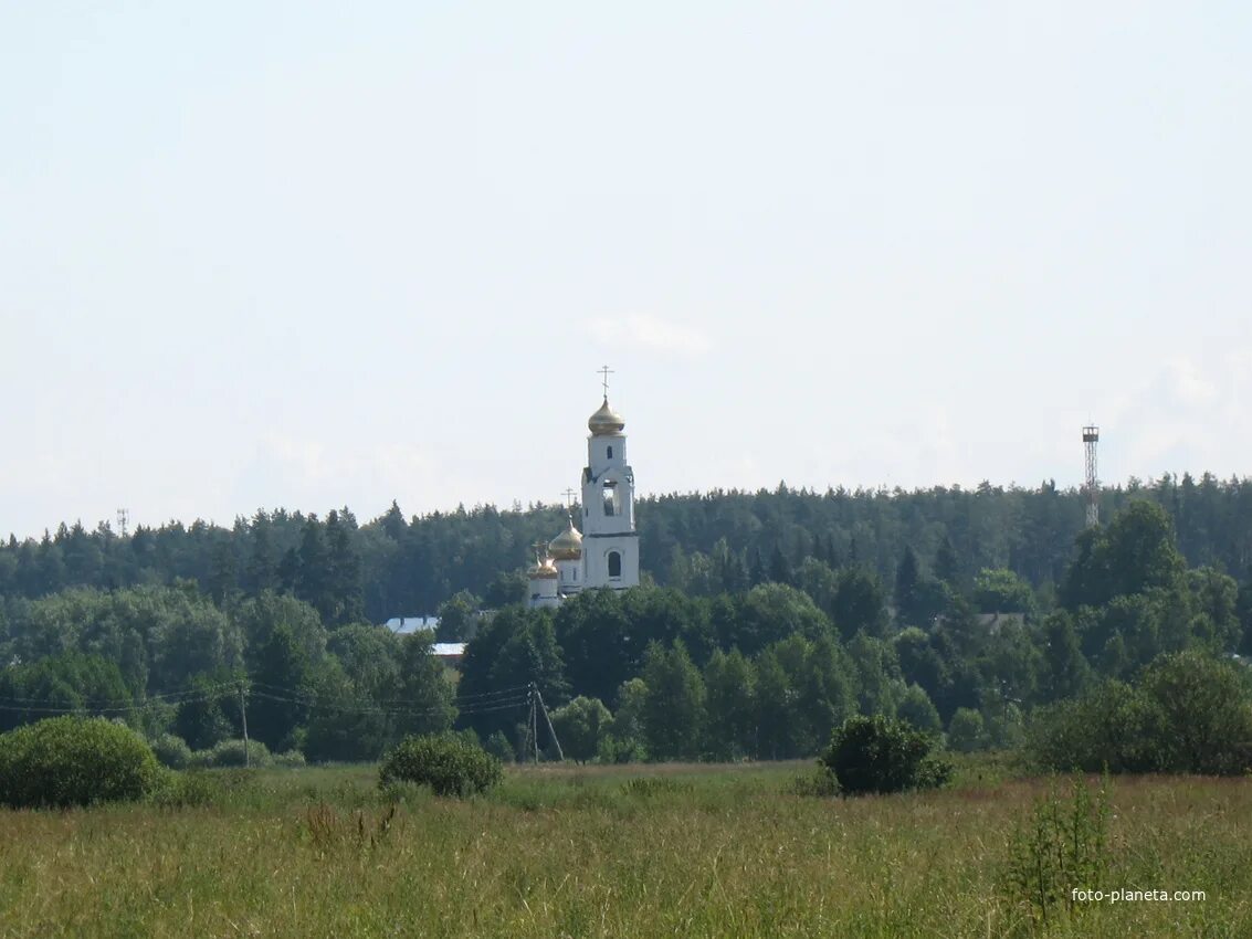 Погода середниково. С Середниково Шатурский церкви. Село Середниково Шатурского. Церковь Середниково Шатурский ночью. Московская область г.Шатура с.Середниково.